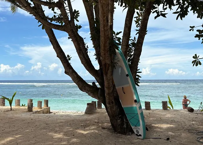 Villa Beach Kaz