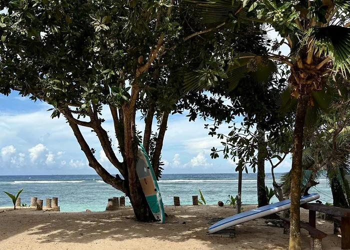 Beach Kaz Villa