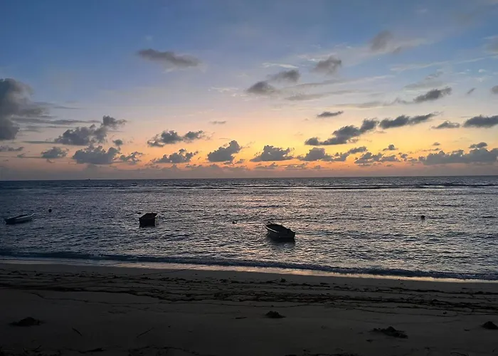 Villa Beach Kaz Takamaka