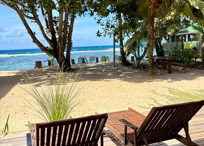 Beach Kaz Villa