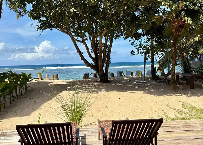 Villa Beach Kaz