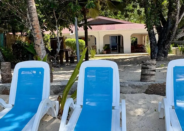 Villa Beach Kaz Takamaka