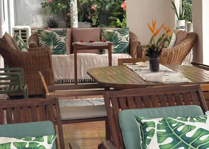 Villa Beach Kaz Takamaka