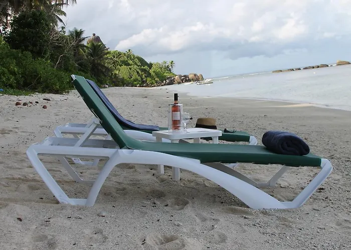 Beach Kaz Villa Takamaka