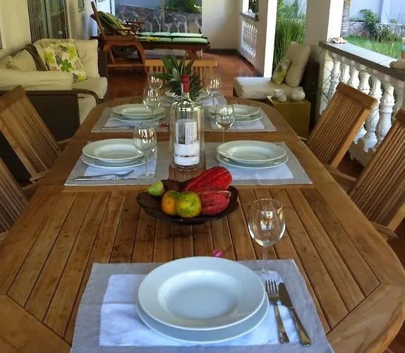 Villa Beach Kaz